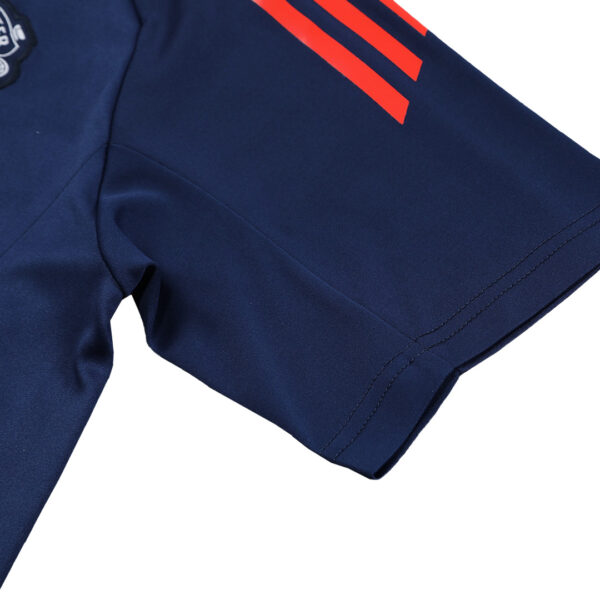 Manchester United Pre-Match Kit(Jersey+Shorts) 2024/25 - Image 5