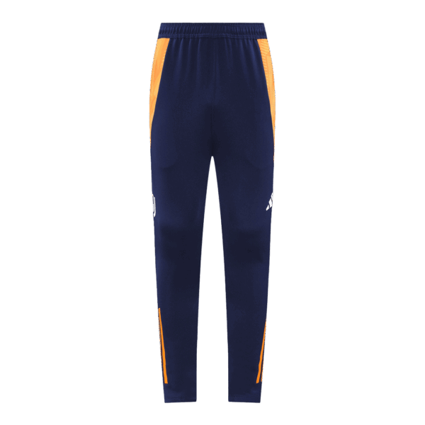 Juventus Prematch Training Kit (Jacket+Pants) Navy 2024/25 - Image 12