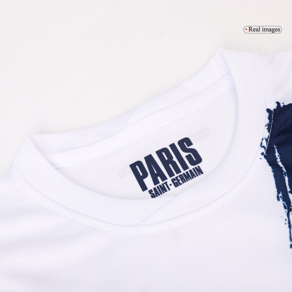 Kids PSG Away Full Kit(Jersey+Shorts+Socks) 2024/25 - Image 8