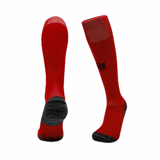 Kids Bayern Munich Home Soccer Socks 2024/25