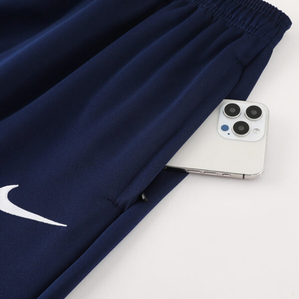 Tottenham Hotspur Full-Zip Training Kit (Jacket+Pants) Navy 2024/25 - Image 17
