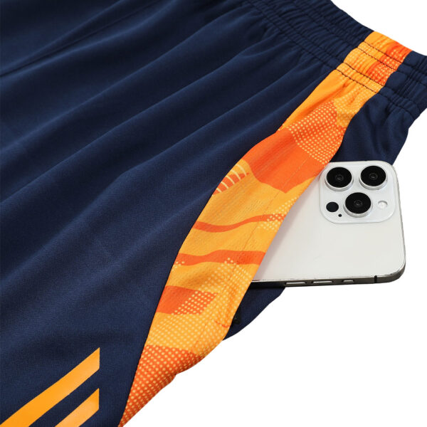 Real Madrid Pre-Match Kit(Jersey+Shorts) 2024/25 - Image 14