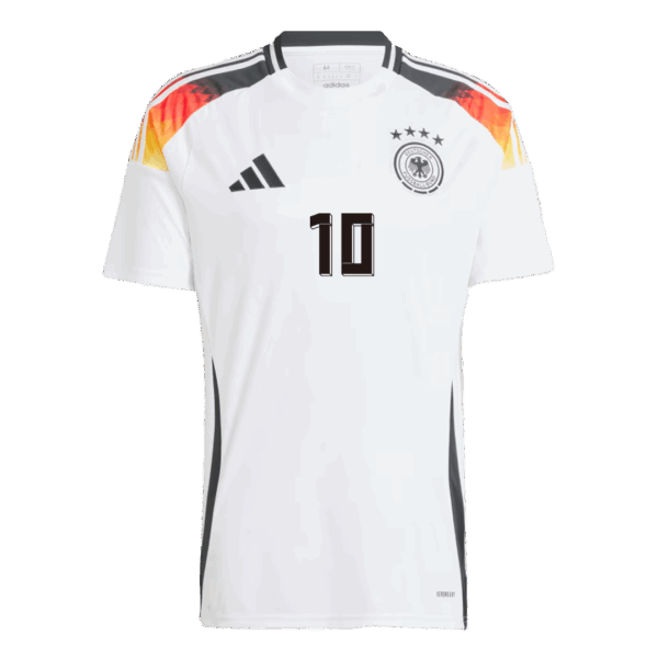 [Super Replica] MUSIALA #10 Germany Home Jersey Euro 2024 - Image 3