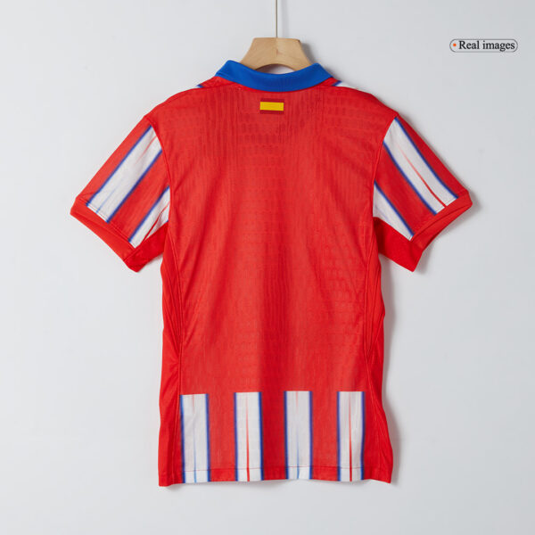 GRIEZMANN #7 Atletico Madrid Home Jersey Player Version 2024/25 - Image 5