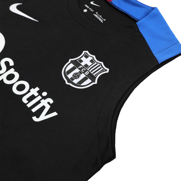 Barcelona Pre-Match Vest 2024/25 - Image 5