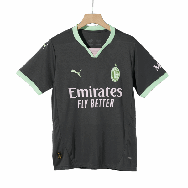 RAFA LEAO #10 AC Milan Third Jersey 2024/25 - Image 5