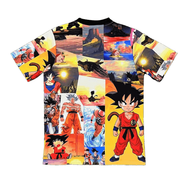 Japan x Dragon Ball Jersey 2024 - Image 2