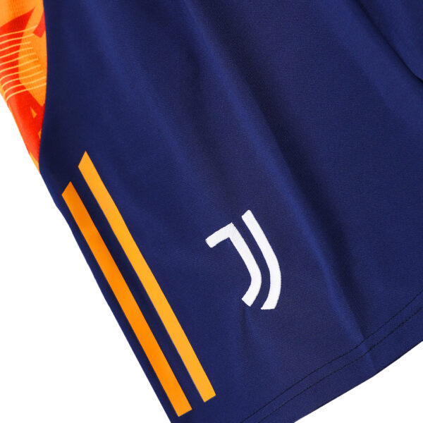 Juventus Pre-Match Soccer Shorts 2024/25 - Image 6