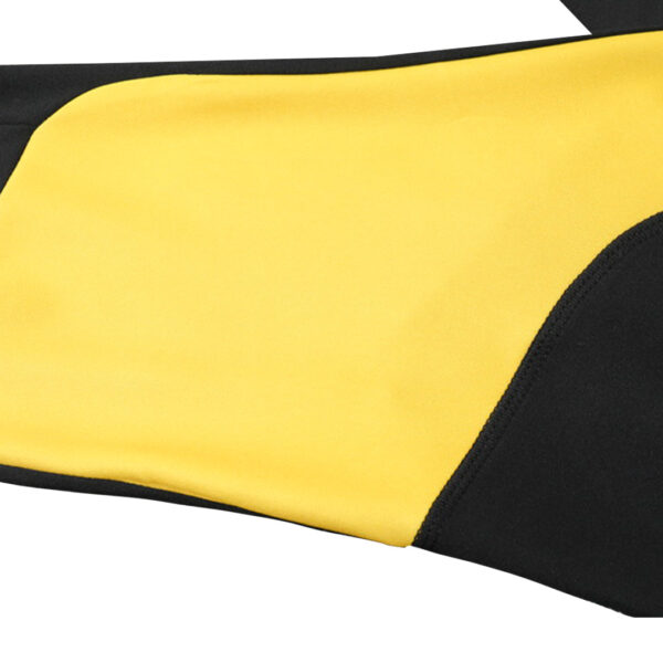 Kids Juventus Zipper Sweatshirt Kit(Top+Pants) Black 2023/24 - Image 5