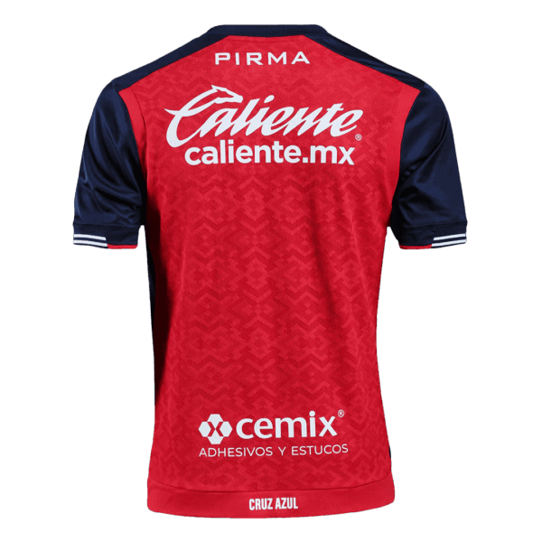 Cruz Azul Third Match Jersey 2024/25 - Image 2