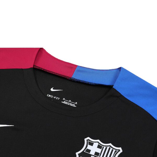 Barcelona Pre-Match Jersey 2024/25 - Image 4