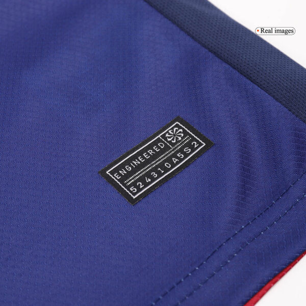 Kids Barcelona Home Full Kit(Jersey+Shorts+Socks) 2024/25 - Image 14