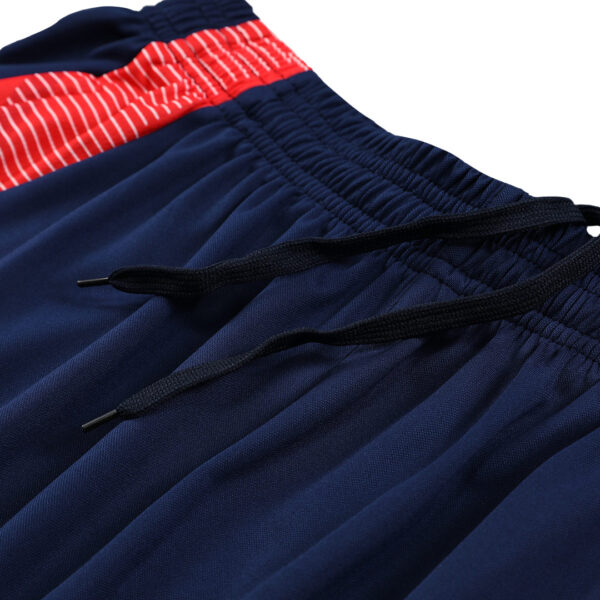 Manchester United Pre-Match Soccer Shorts 2024/25 - Image 4