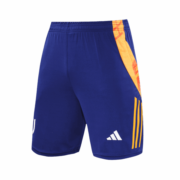 Juventus Pre-Match Soccer Shorts 2024/25 - Image 2