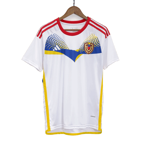 ARANGO #18 Venezuela Away Jersey Copa America 2024 - Image 4