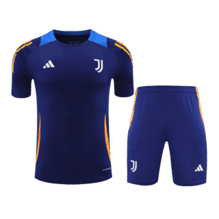 Juventus Pre-Match Kit(Jersey+Shorts) 2024/25