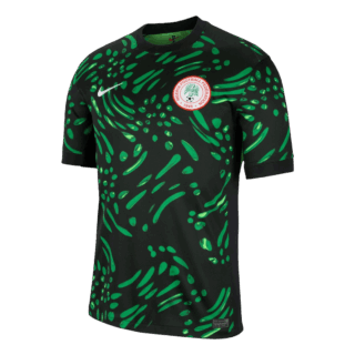 Nigeria Away Jersey 2024