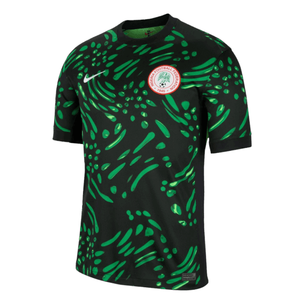 Nigeria Away Jersey 2024