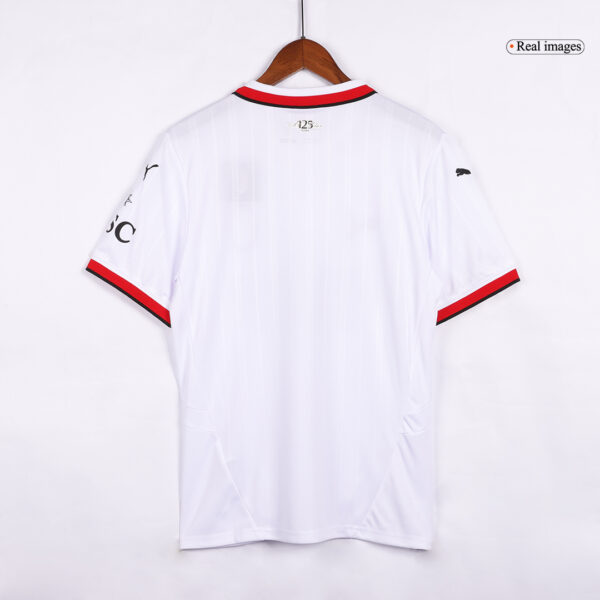 RAFA LEAO #10 AC Milan Away Jersey 2024/25 - Image 4