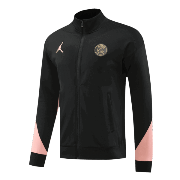 PSG Training Jacket Black 2024/25 - Image 2