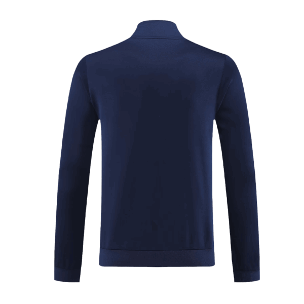 Real Madrid Training Kit Jacket+Pants Black 2023/24 - Image 5