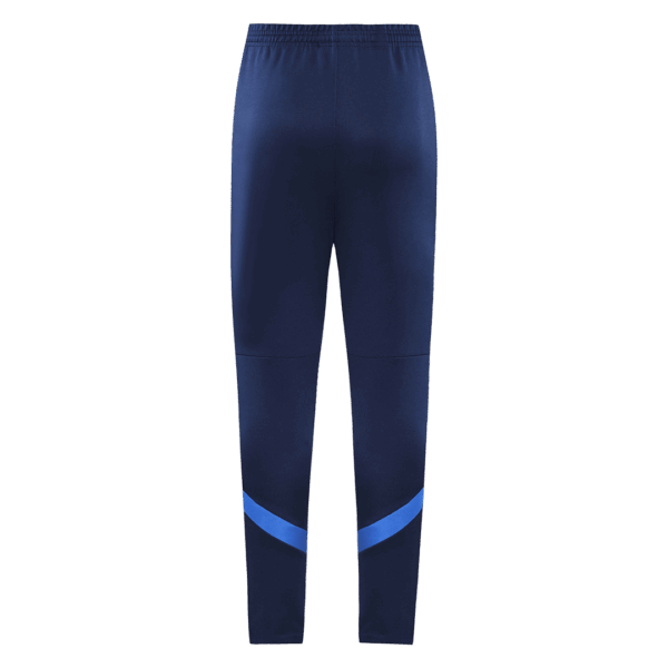Italy Training Jacket Kit (Jacket+Pants) Blue 2022/23 - Image 9