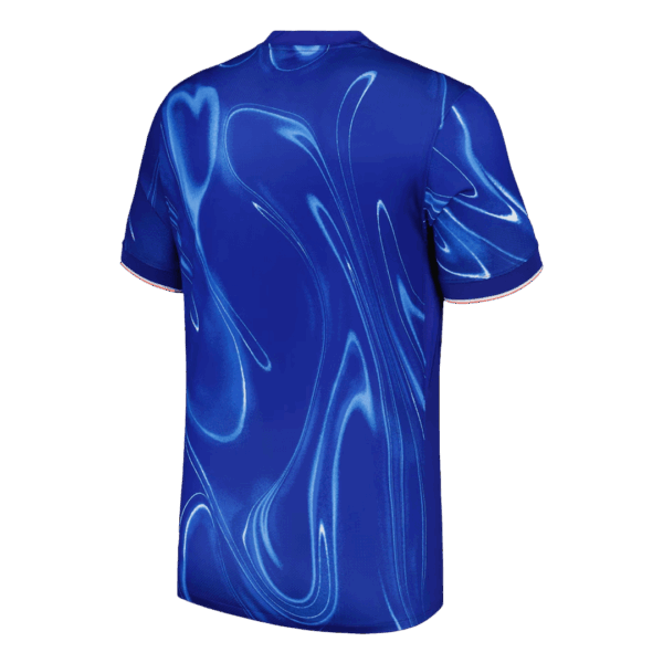 [Super Replica] Chelsea Home Kit(Jersey+Shorts) 2024/25 - Image 3