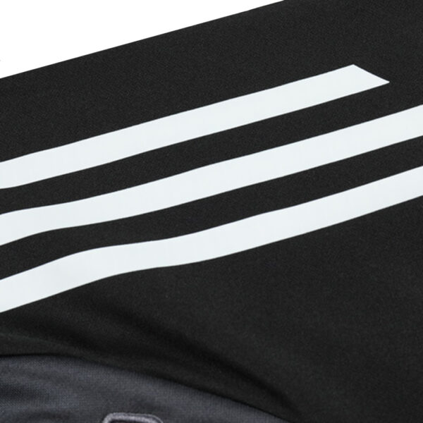 Manchester United 1/2 Zipper Sweat Kit(Top+Pants) Black 2024/25 - Image 6