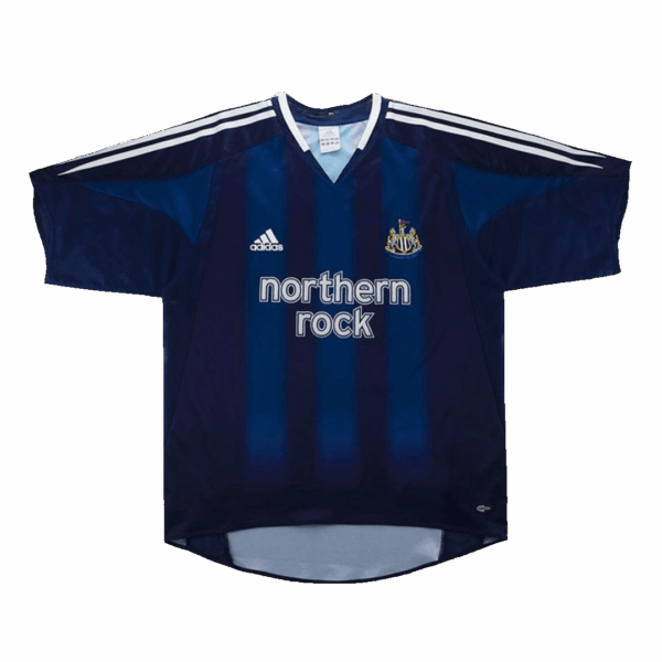 Retro Newcastle United Away Jersey 2004/05