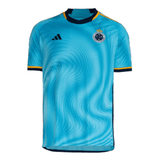 Cruzeiro EC Third Jersey 2023/24