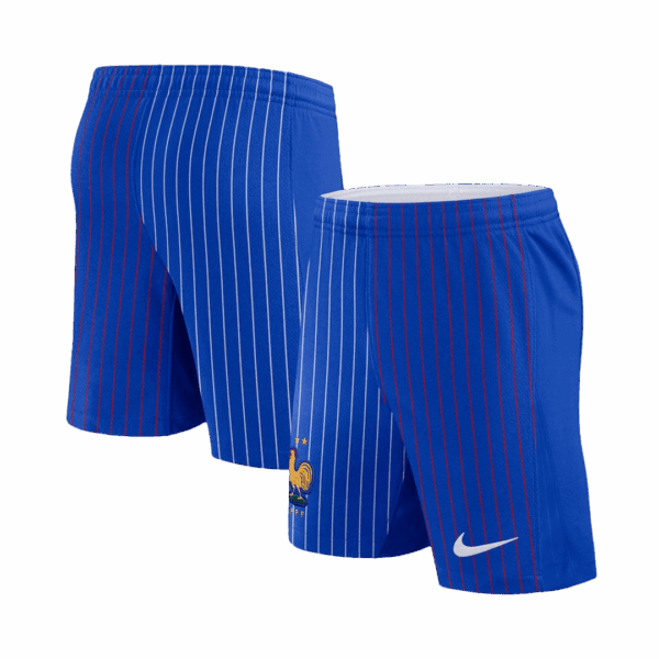 France Away Shorts Euro 2024 - Image 2