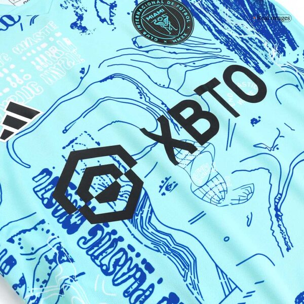 Inter Miami CF One Planet Jersey 2023 - Image 7