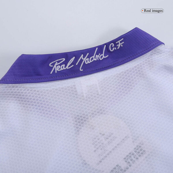 Retro Real Madrid Home Jersey 1997/98 - Image 8