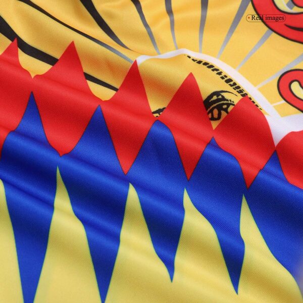 Retro Club America Home Jersey 1995 - Image 12