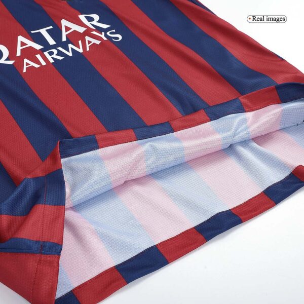 Retro Barcelona Home Jersey 2013/14 - Image 12
