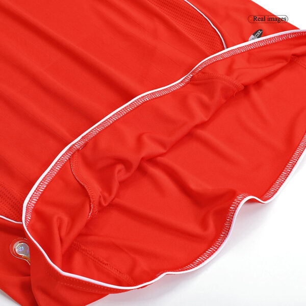 Retro Liverpool Home Jersey 2006/07 - Image 18