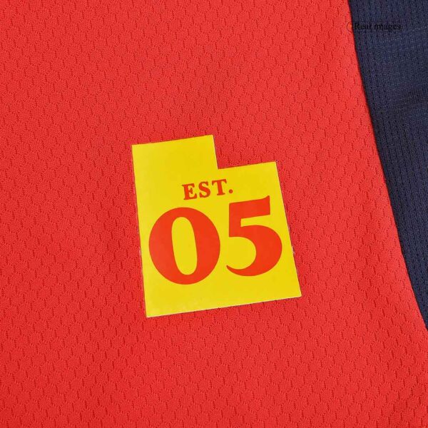 Real Salt Lake Soccer Jersey Home Replica 2022 - Image 14