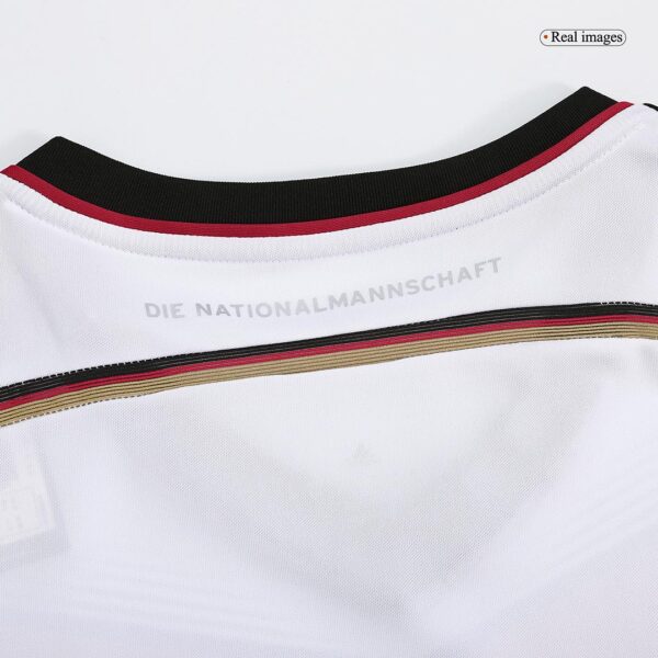 Kroos #18 Germany Home Jersey World Cup 2014 - Image 12