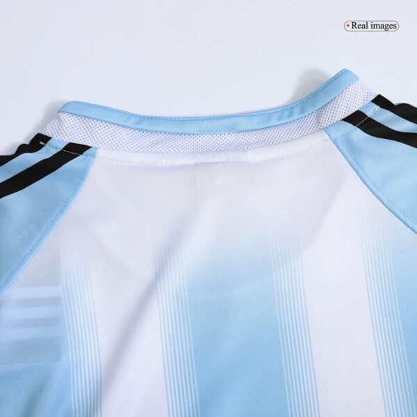 Argentina Retro Home Jersey 2004/05 - Image 14