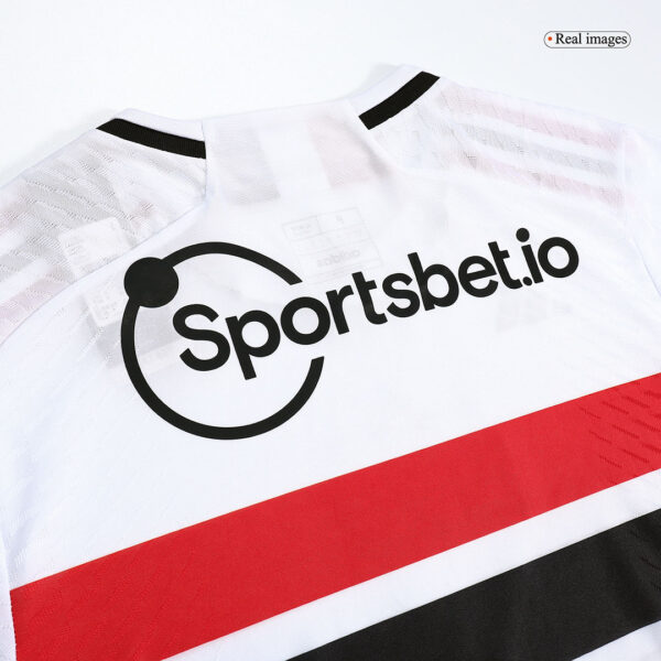 Sao Paulo FC Home Jersey Player Edition 2023/24 - Image 12