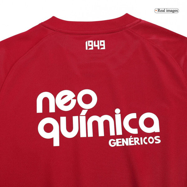 Corinthians Retro Away Jersey 2011/12 - Image 13