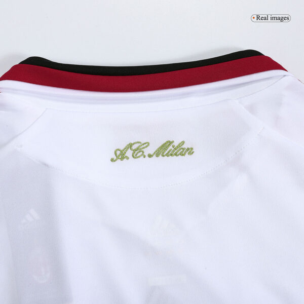 Kaka' #22 Retro AC Milan Away Jersey 2009/10 - Image 13