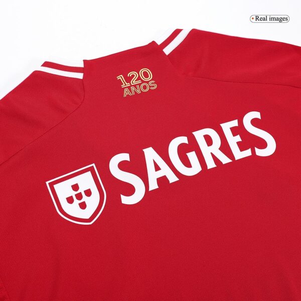Benfica Home Jersey 2023/24 - Image 12