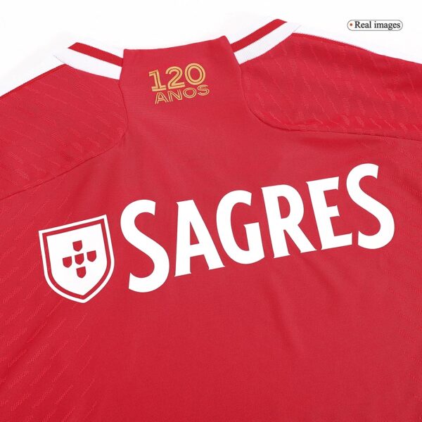 Benfica Home Jersey Player Version 2023/24 - Image 12