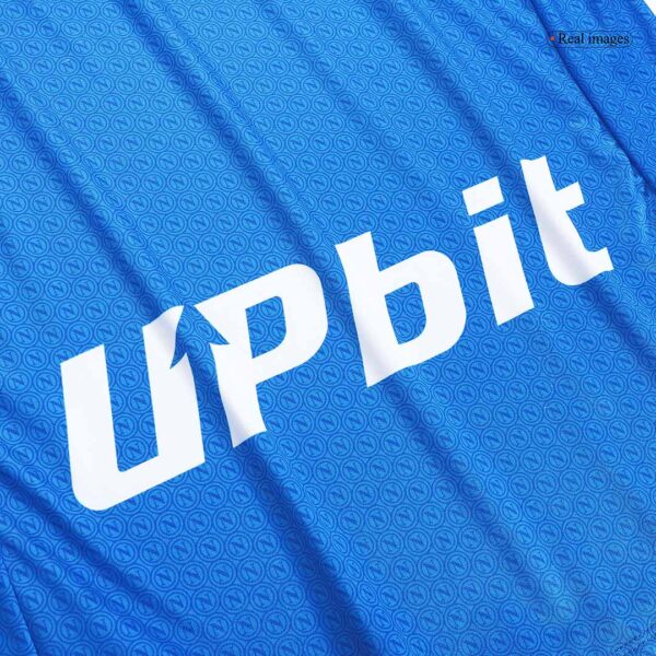 Napoli Home Jersey 2023/24 - Image 12
