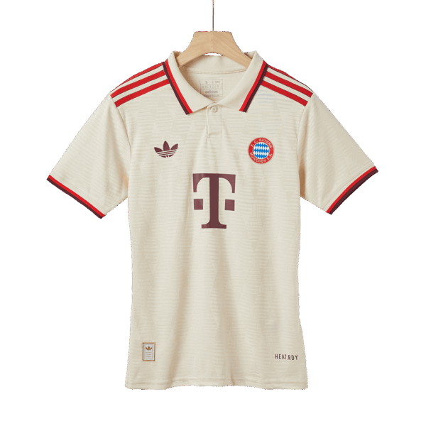 KANE #9 Bayern Munich Third Match Jersey 2024/25 - UCL Font - Image 4