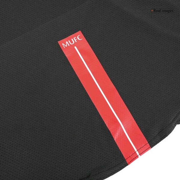 Retro Manchester United Away Long Sleeve Jersey 2007/08 - Image 12