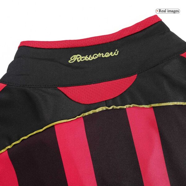 AC Milan Retro Jersey Home 2006/07 - Image 11