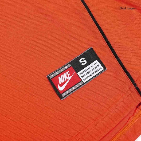 Retro Netherlands Home Jersey World Cup 1998 - Image 12