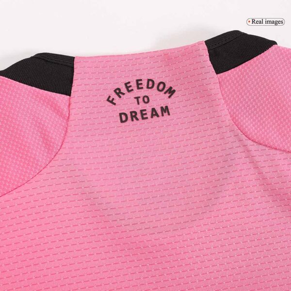 Inter Miami Home Jersey Player Version 2024 - Image 12